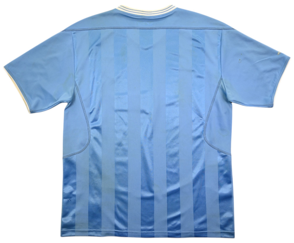 2003-04 MANCHESTER CITY KOSZULKA L