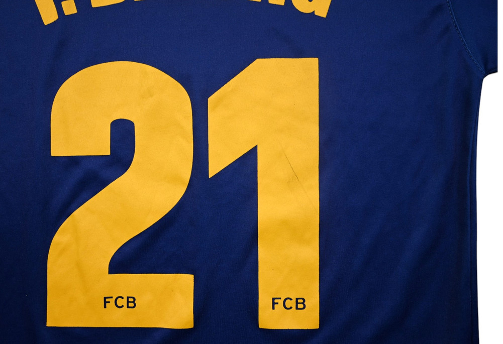 FC BARCELONA *F. DE JONG* KOSZULKA S. BOYS