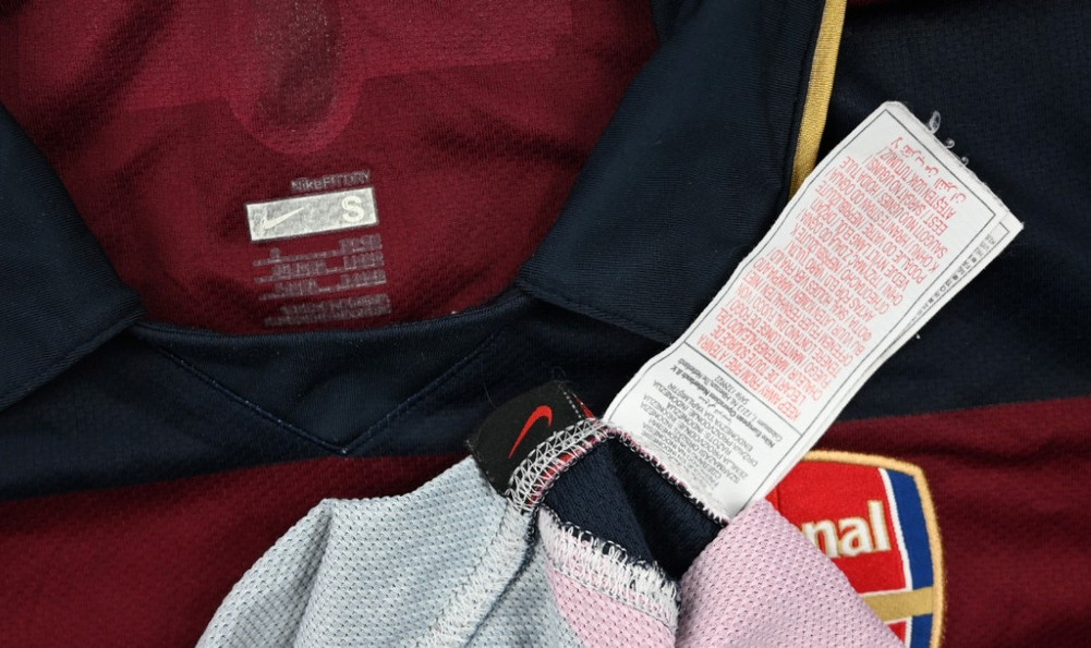 2007-08 ARSENAL KOSZULKA S