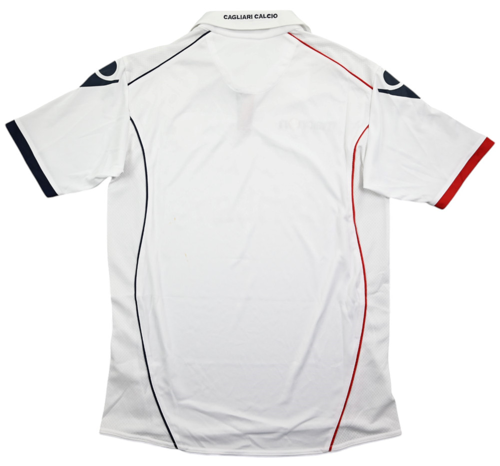2010-11 CAGLIARI CALCIO KOSZULKA M