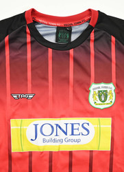2019-210 YEOVIL TOWN #22 FC SHIRT L