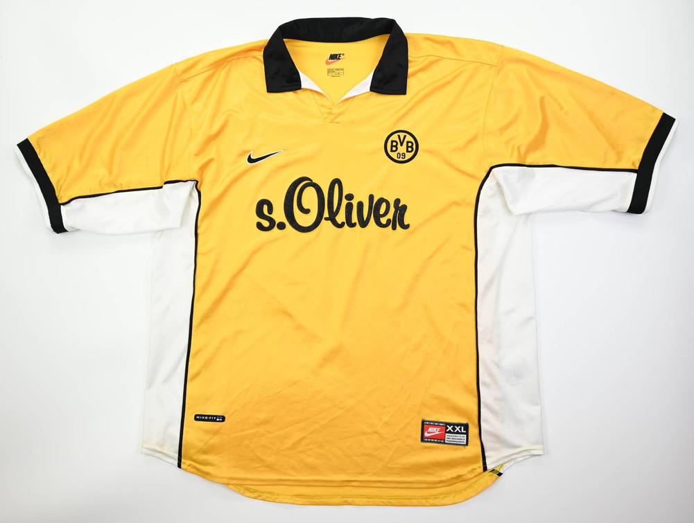 1998-00 BORUSSIA DORTMUND KOSZULKA XXL