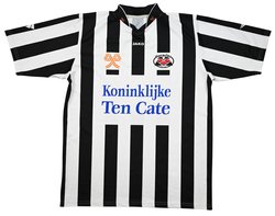 2005-06 HERACLES ALMELO SHIRT L