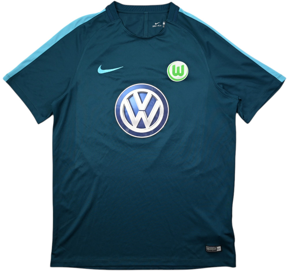 2016-17 WOLFSBURG KOSZULKA L