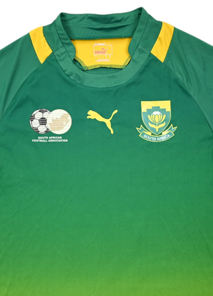 2012-14 SOUTH AFRICA SHIRT L