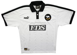 1998-99 DERBY COUNTY SHIRT M