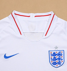 2018-19 ENGLAND SHIRT S