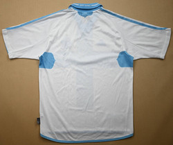 2000-01 OLYMPIQUE MARSEILLE SHIRT S