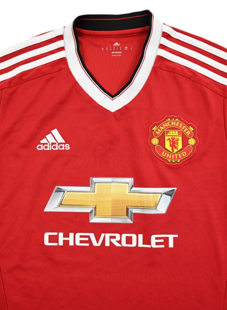 2015-16 MANCHESTER UNITED SHIRT M