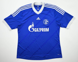 2012-14 FC SCHALKE 04 SHIRT XL