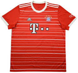 2022-23 BAYERN MUNCHEN *LEWANDOWSKI* SHIRT  XL