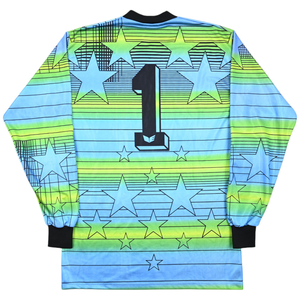 ERIMA MADE IN WEST GERMANY OLDSCHOOL GOALKEEPER SHIRT XL