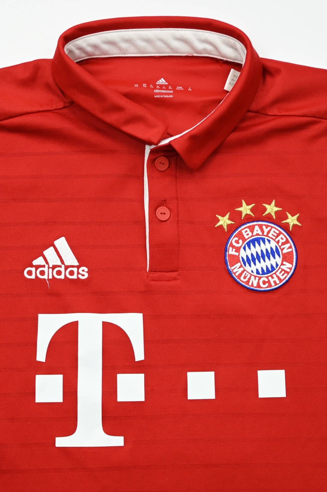 2016-17 BAYERN MUNCHEN *COSTA* KOSZULKA XS