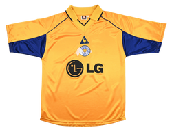 2002-03 LEICESTER CITY SHIRT S