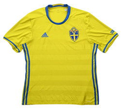 2016-17 SWEDEN SHIRT L