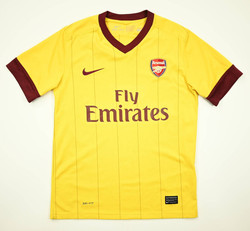 2010-13 ARSENAL LONDON SHIRT M. BOYS