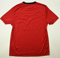 2009-10 MANCHESTER UNITED SHIRT L