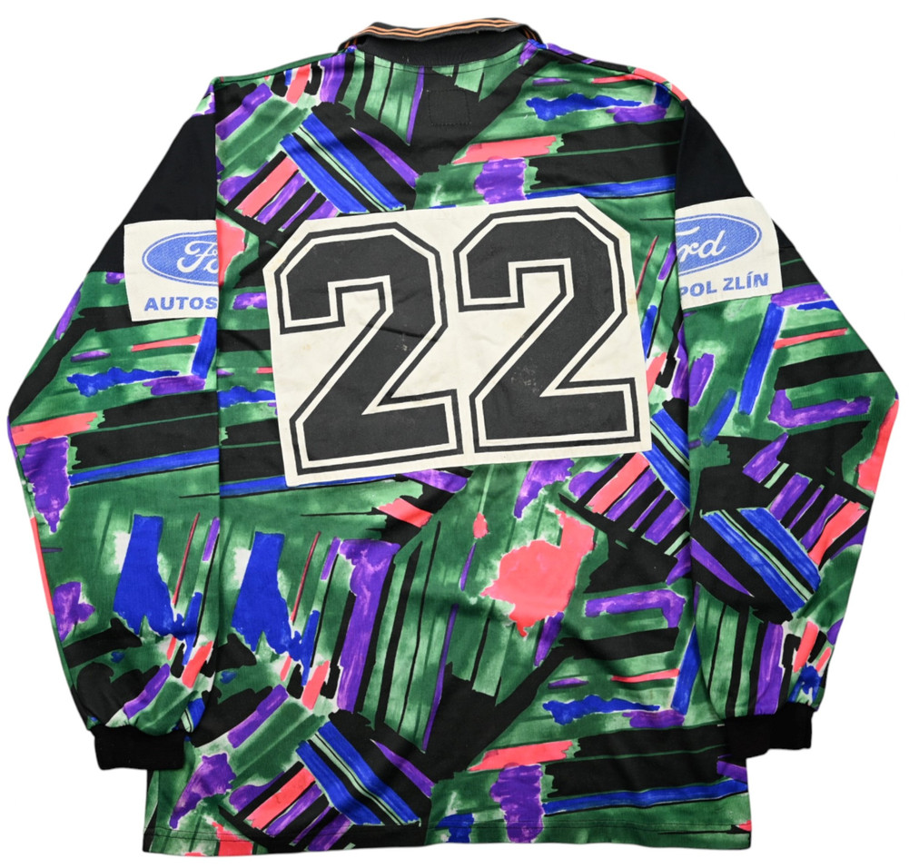FC ZLIN GOALKEEPER LONGSLEEVE SHIRTL