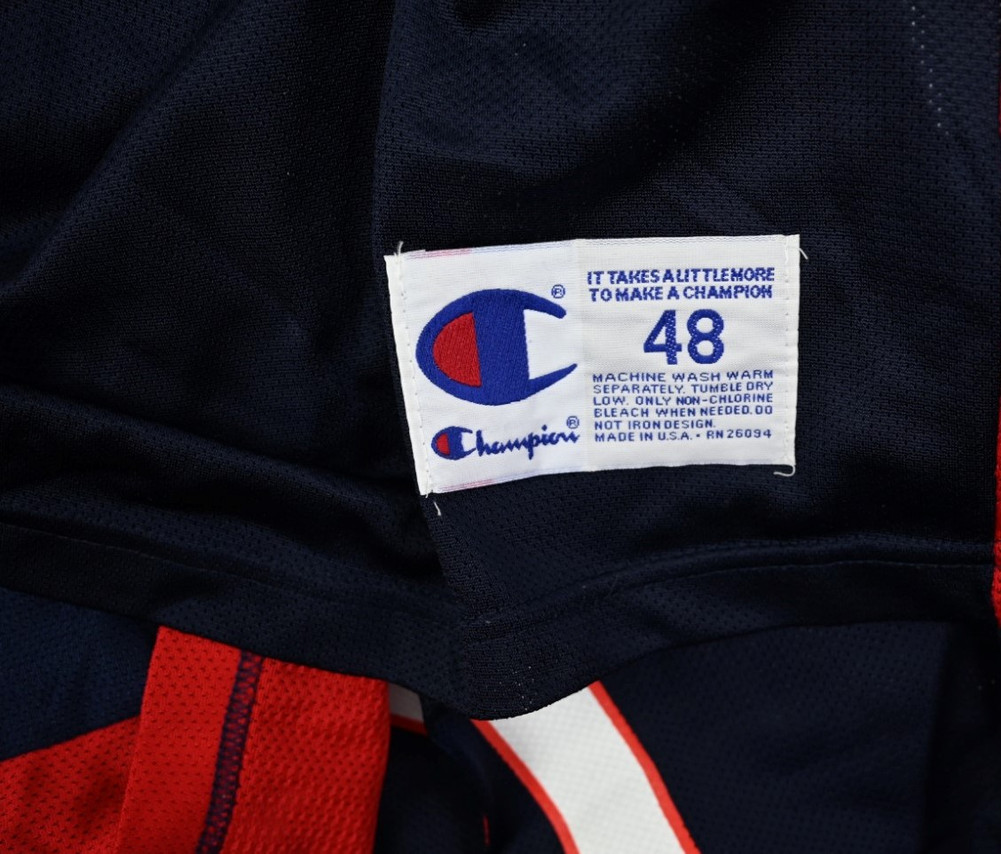 USA *OLAJUWON* SHIRT L