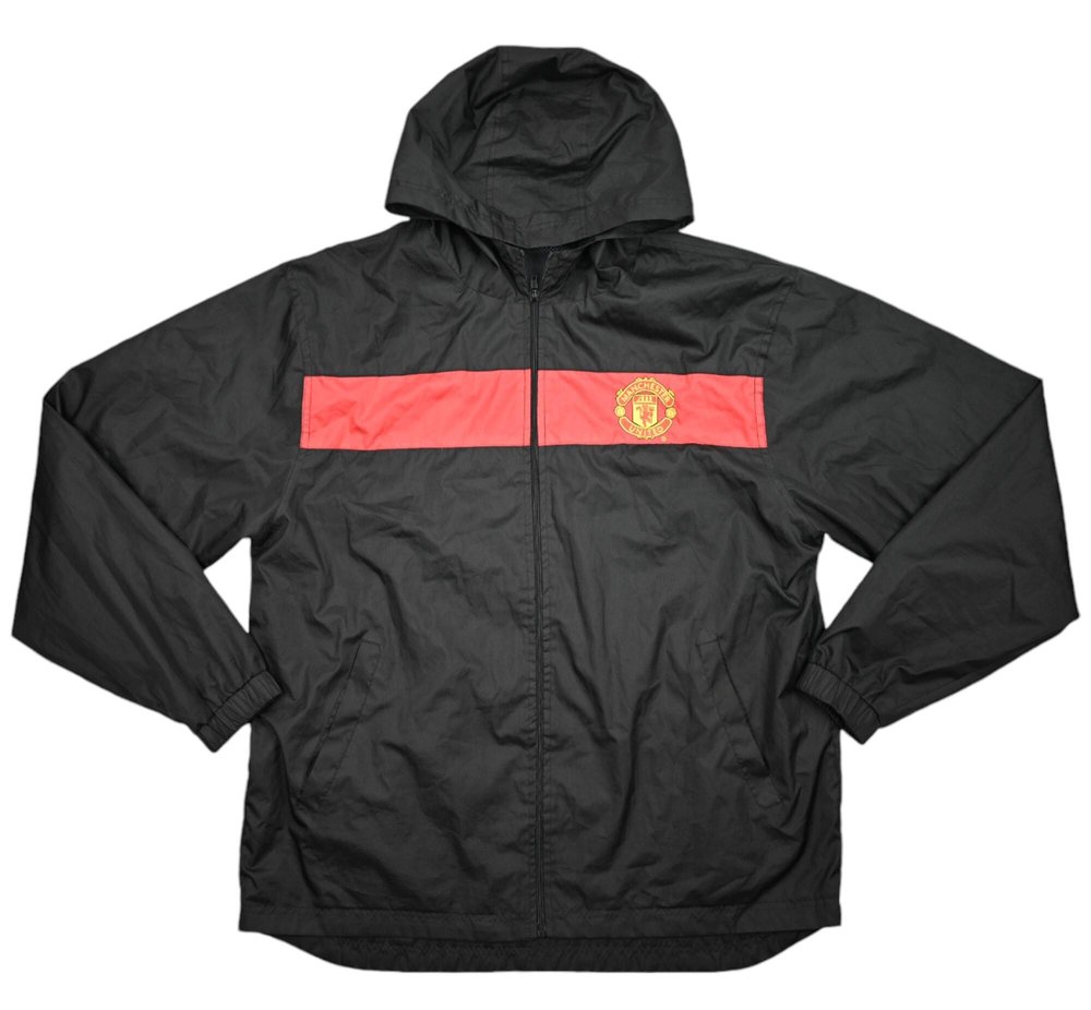 MANCHESTER UNITED JACKET XL