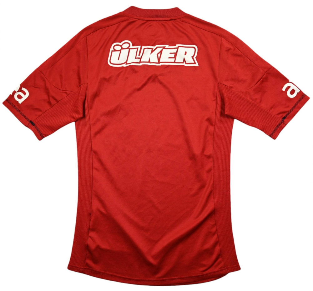 2012-13 BESIKTAS KOSZULKA S