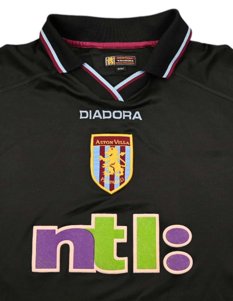 2000-01 ASTON VILLA KOSZULKA XL