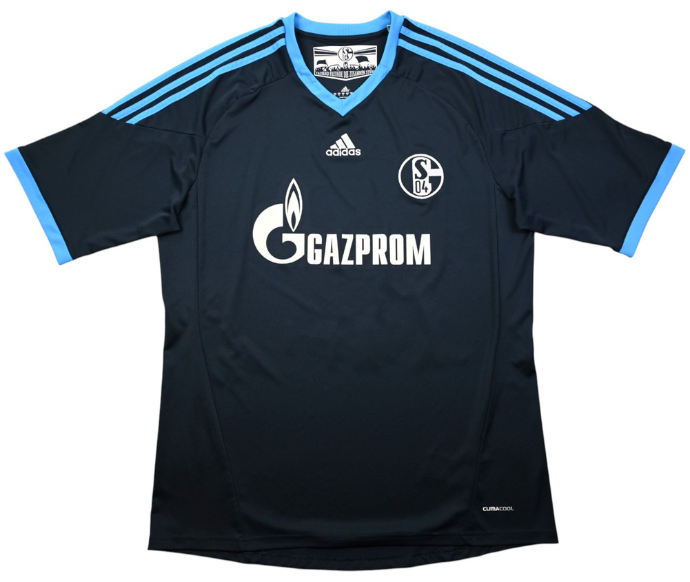 2010-12 SCHALKE *RAUL* KOSZULKA XL