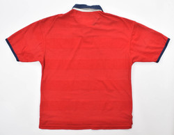 1999-01 ENGLAND KOSZULKA L