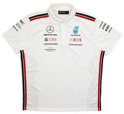 PETRONAS MERCEDES F1 TEAM SHIRT XL
