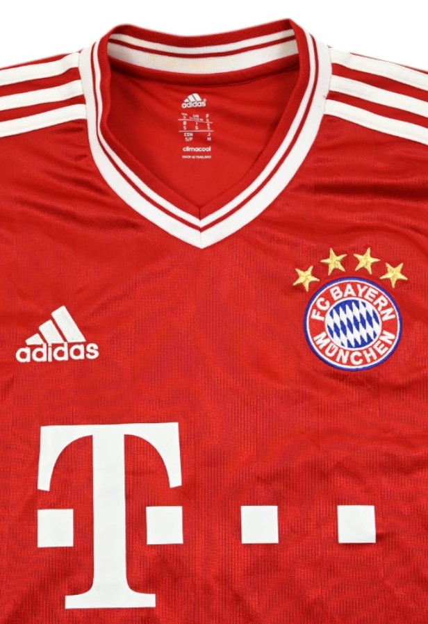 2013-14 BAYERN MUNCHEN *GOTZE* KOSZULKA S
