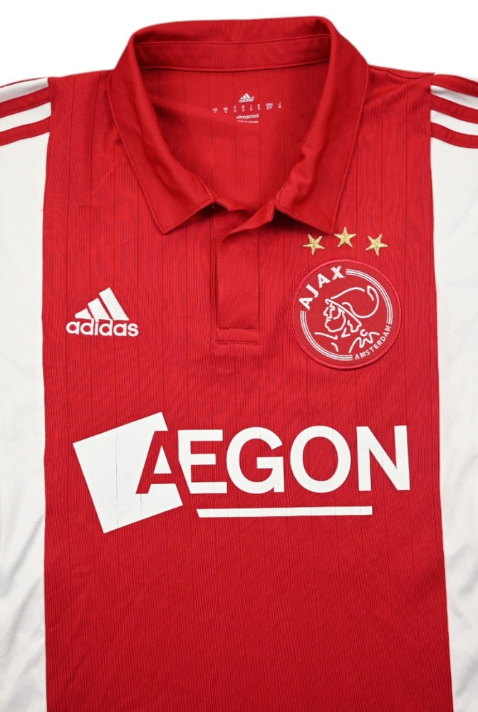 2014-15 AJAX AMSTERDAM *BLIND* SHIRT S