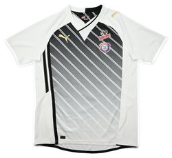 2011-12 FC ERZGEBIRGE AUE SHIRT M