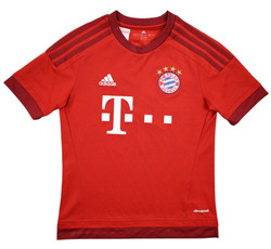 2015-16 BAYERN MUNCHEN *COSTA* SHIRT M. BOYS 