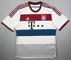 2014-15 BAYERN MUNICH SHIRT XL