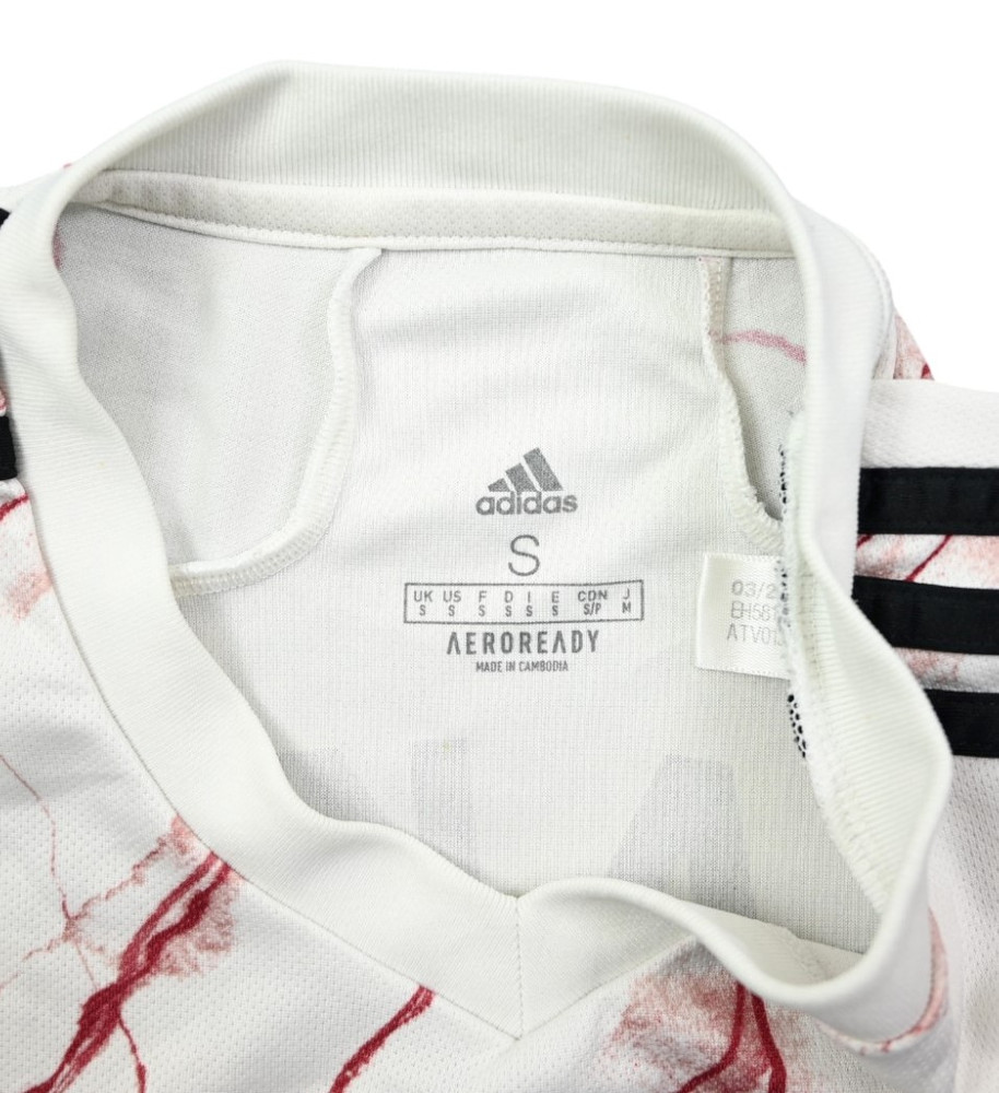 2020-21 ARSENAL *SAKA* SHIRT S