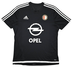 2015-16 FEYENOORD ROTTERDAM KOSZULKA L