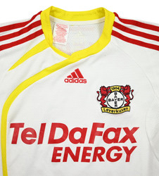 2009-11 BAYER LEVERKUSEN *VIDAL* SHIRT L. BOYS