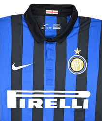 2011-12 INTER MILAN SHIRT M