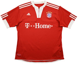 2009-10 BAYERN MUNCHEN *VAN BOMMEL* KOSZULKA WOMENS L