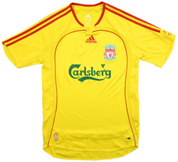 2006-07 LIVERPOOL SHIRT S