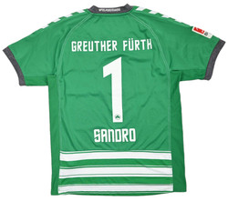 2013-14 GREUTHER FURTH *SANDRO* SHIRT S