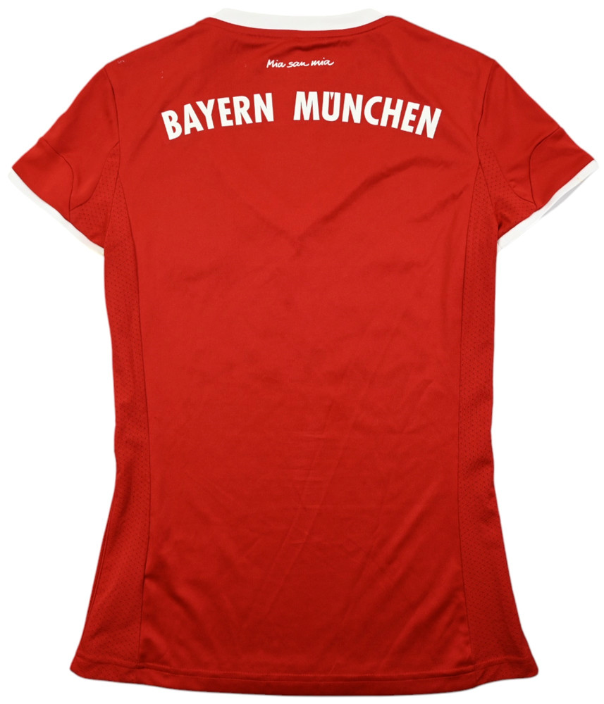 2013-14 BAYERN MUNCHEN KOSZULKA WOMENS XS