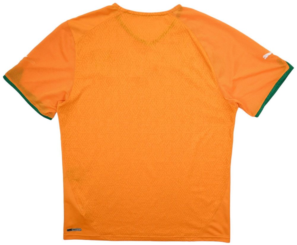 2010-11 IVORY COAST KOSZULKA L