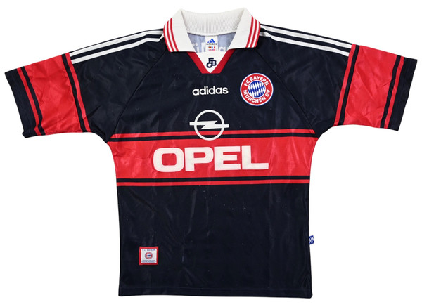 1997-99 BAYERN MUNCHEN KOSZULKA S