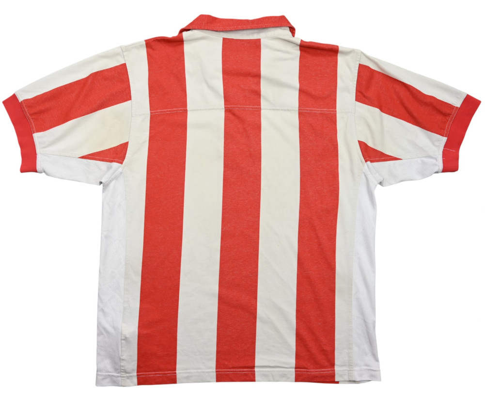 2003-04 ATLETICO MADRID SHIRT L