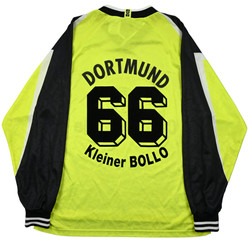 1995-96 BORUSSIA DORTMUND *KLEINER BOLLO* LONGSLEEVE KOSZULKA XXL
