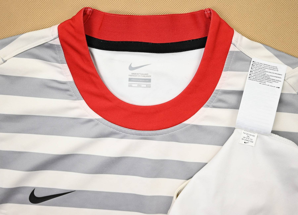 SARACENS RUGBY SHIRT XXL