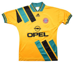 1993-95 BAYERN MUNCHEN SHIRT XS