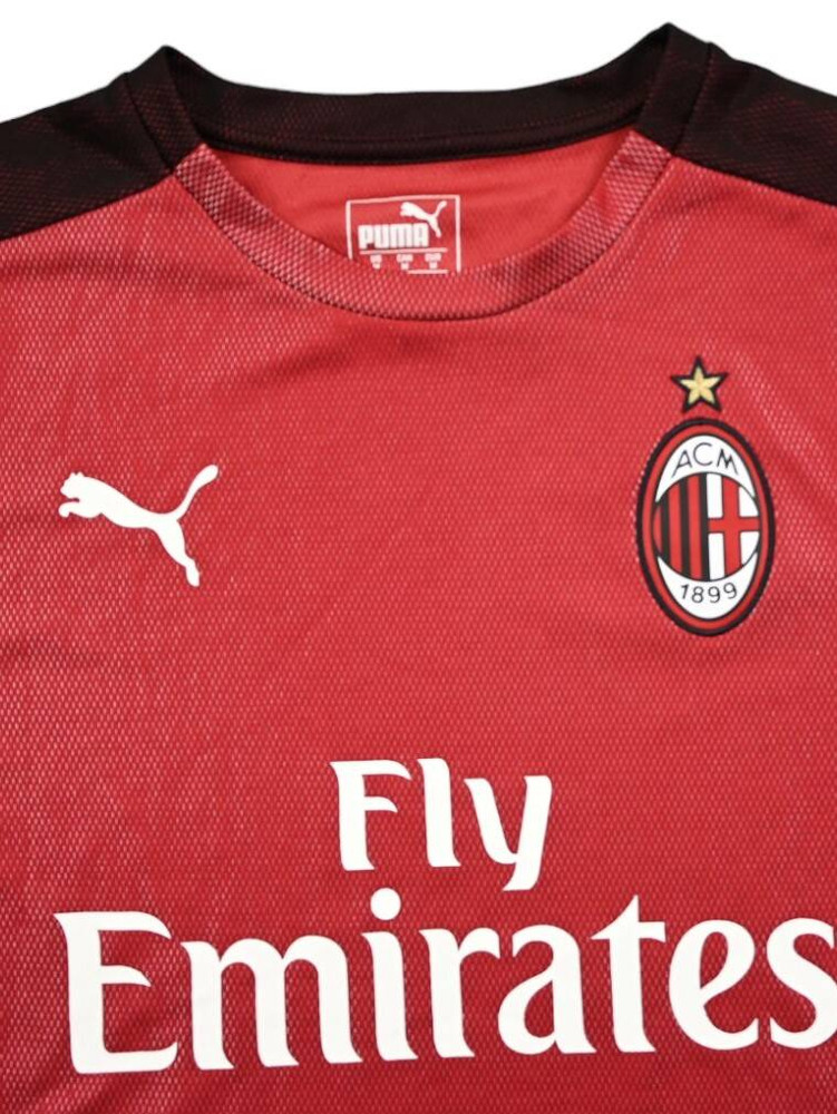 AC MILAN SHIRT M