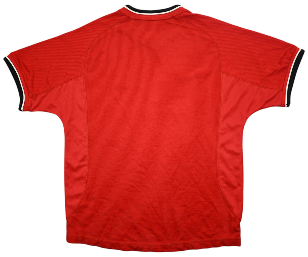 2000-02 MANCHESTER UNITED KOSZULKA L. BOYS